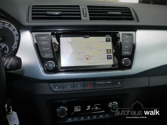 Skoda Fabia Ambition Combi