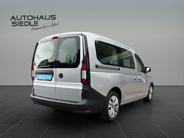 Volkswagen Caddy 2.0 TDI DSG Maxi