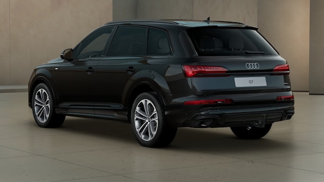 Audi Q7 50 TDI Quattro S-Line