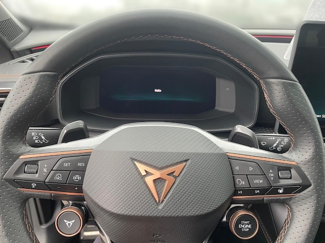 Cupra Formentor 2.0 TDI *LED*KAMERA*NAVI*SITZH*