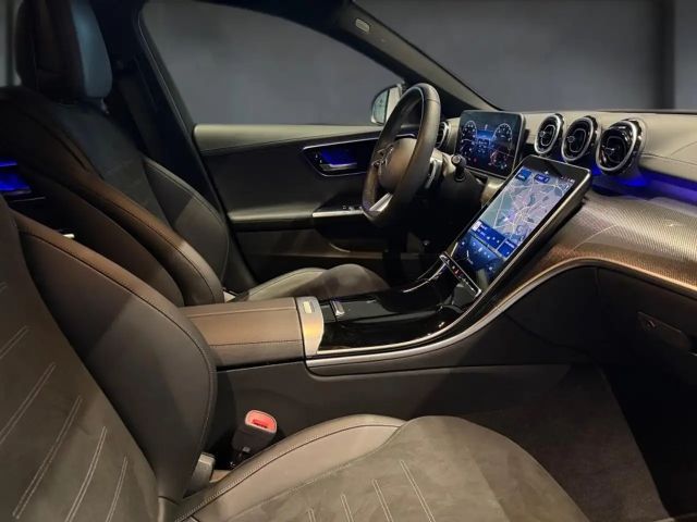 Mercedes-Benz C 180 AMG Line Estate