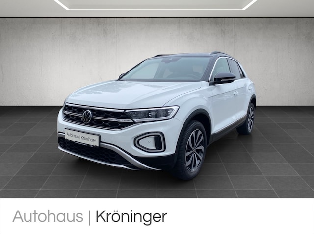 Volkswagen T-Roc 1.5 TSI Style
