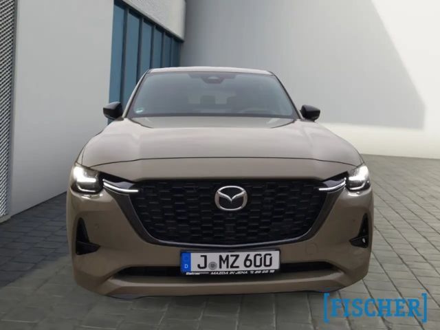 Mazda CX-60 4WD Homura e-Skyactiv