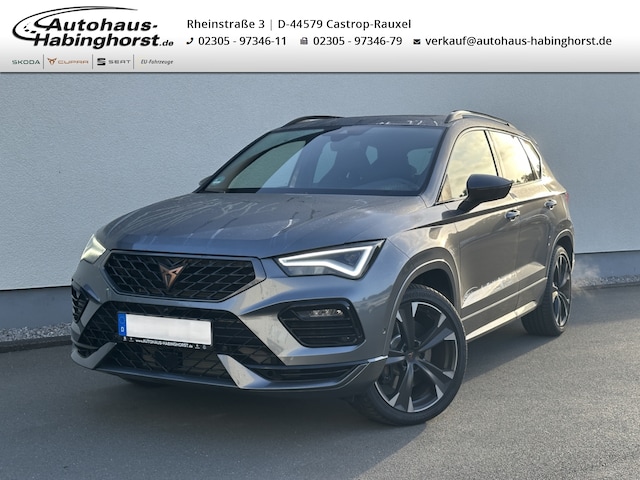 Cupra Ateca 2.0 TSI 4Drive DSG VZ