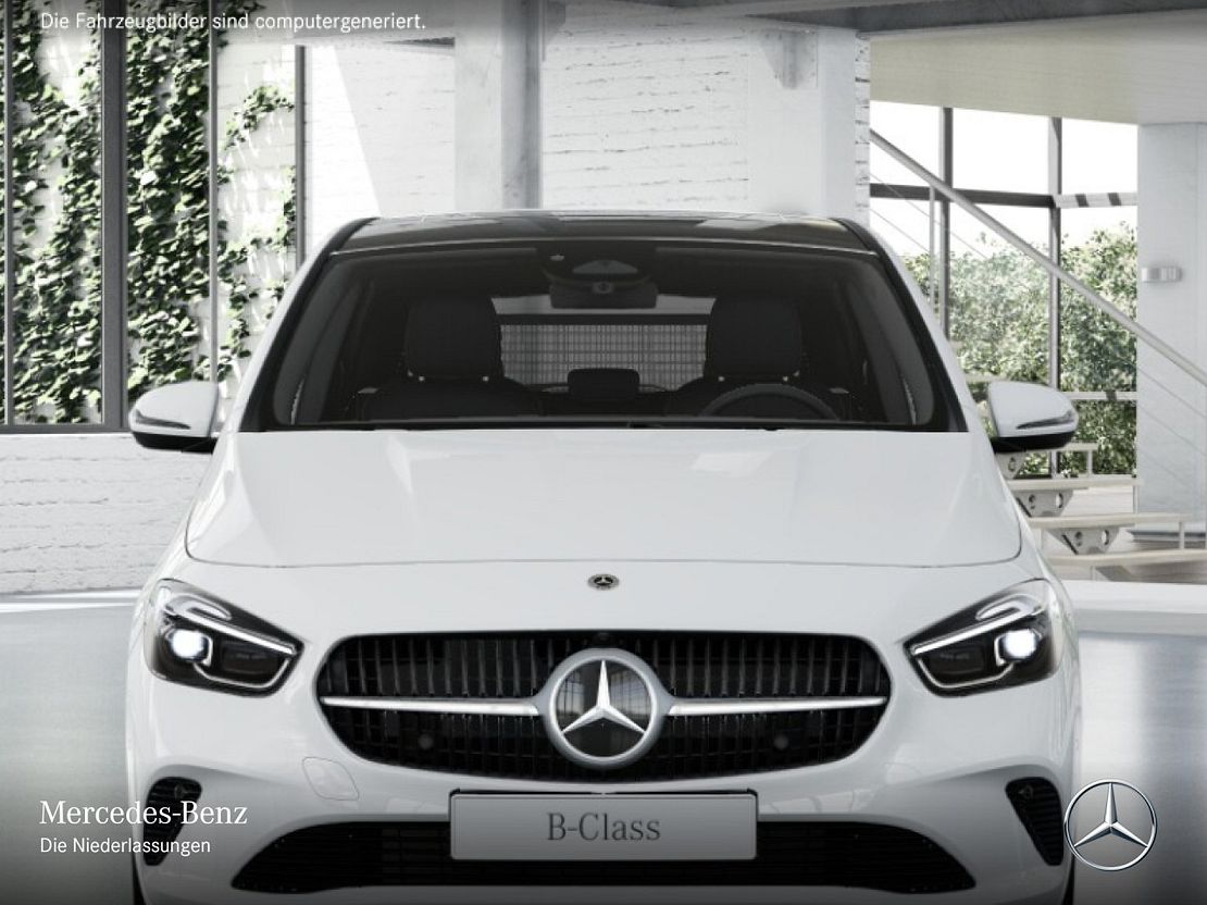 Mercedes-Benz B 200 Sedan