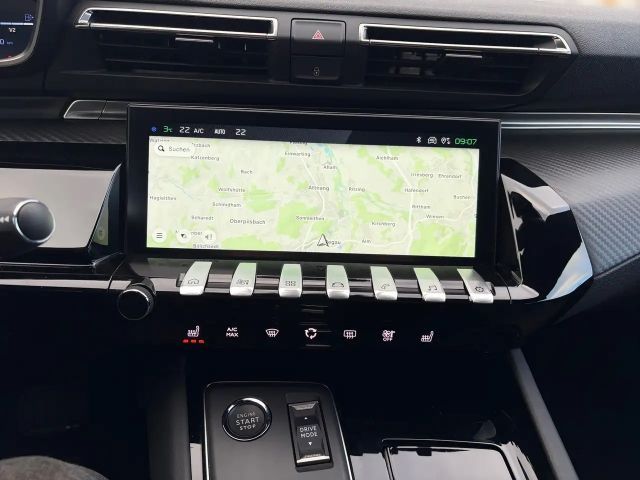 Peugeot 508 BlueHDi EAT8