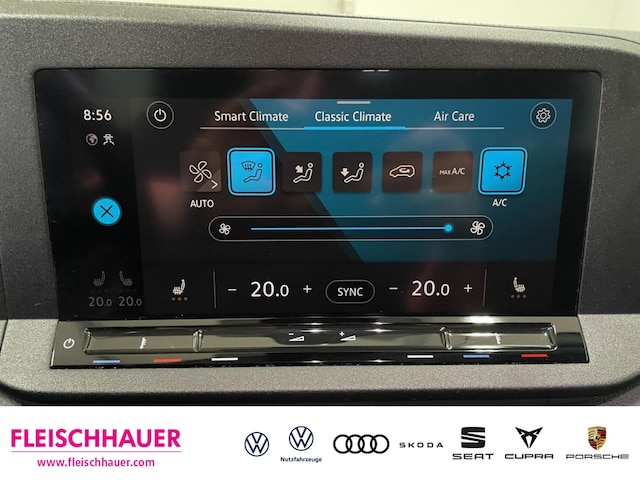 Volkswagen Caddy 2.0 TDI Life Maxi