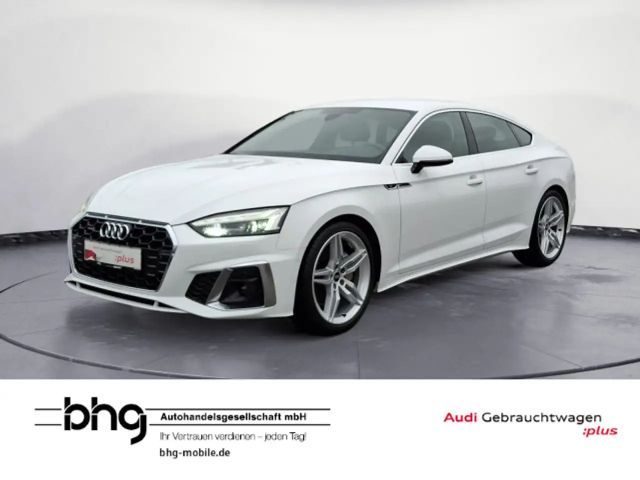 Audi A5 40 TFSI Quattro S-Line S-Tronic