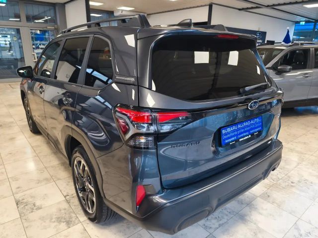 Subaru Forester Exclusive