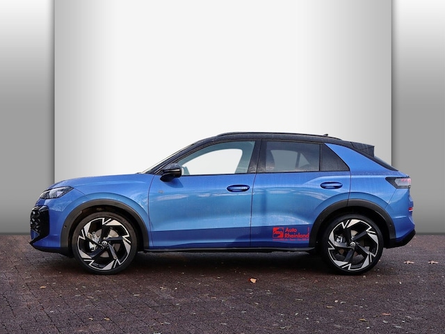 Volkswagen T-Roc 1.5 eTSI DSG IQ.Drive R-Line