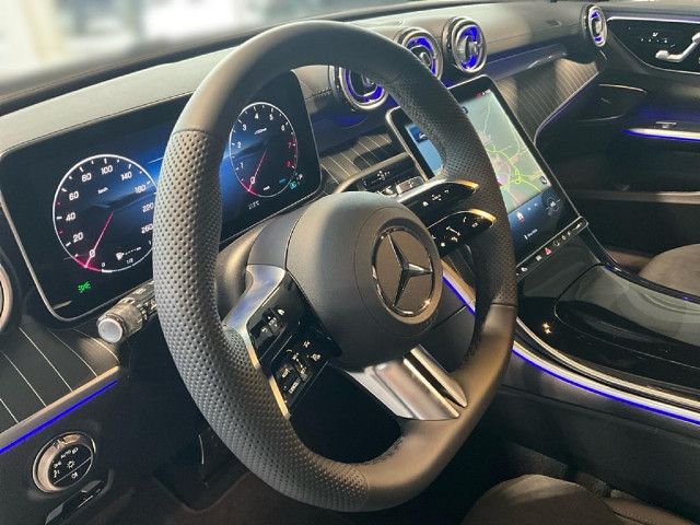 Mercedes-Benz C 200 AMG Line Estate