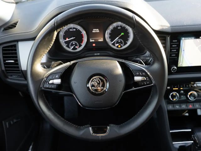 Skoda Kodiaq 2.0 TSI 4x4 Clever
