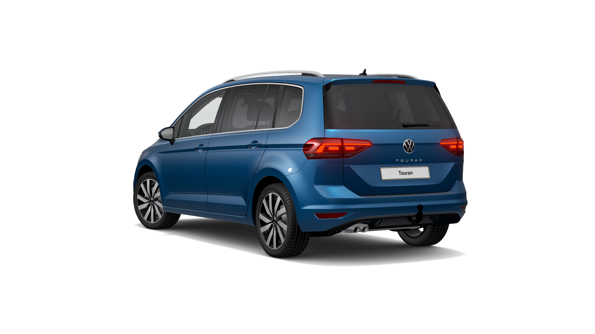Volkswagen Touran 2.0 TDI DSG Highline