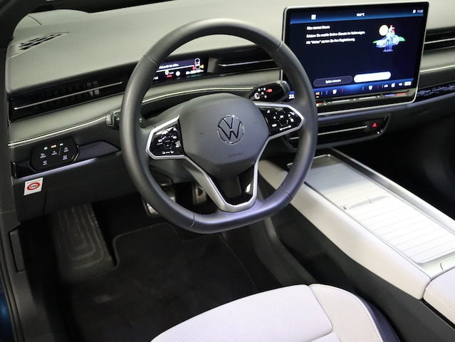 Volkswagen ID.7 Tourer