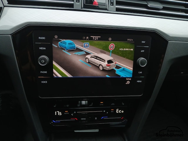 Volkswagen Passat GTE Variant