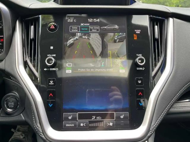 Subaru Outback 2.5i AT Platinum LT, Allwetter