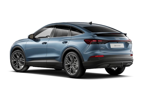 Audi Q4 e-tron Sportback