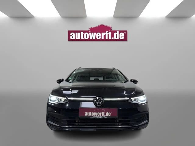 Volkswagen Golf 2.0 TDI DSG Style Variant