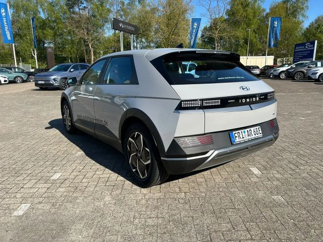Hyundai IONIQ 5 4WD Vierwielaandrijving
