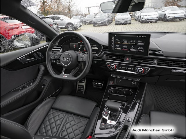 Audi S5 Quattro Sportback