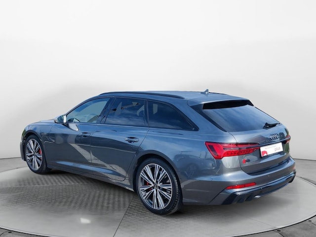 Audi S6 Avant Quattro
