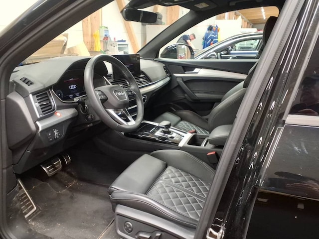 Audi Q5 45 TFSI Quattro S-Tronic