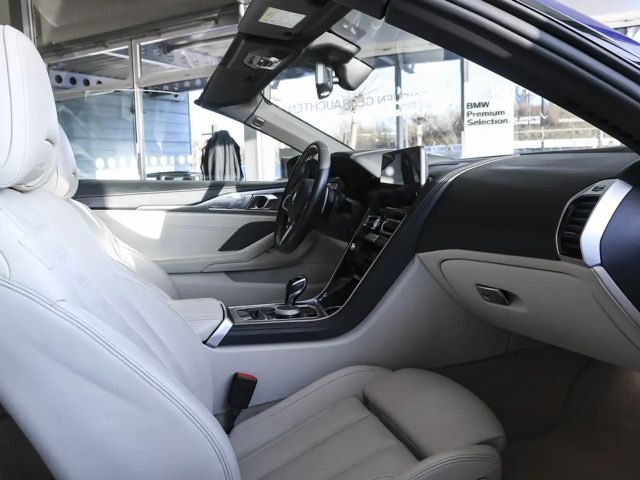 BMW M850 Cabrio xDrive