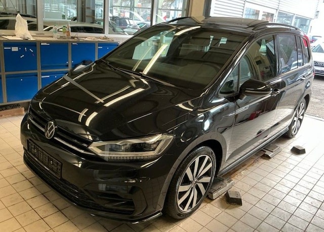 Volkswagen Touran 2.0 TDI DSG Highline