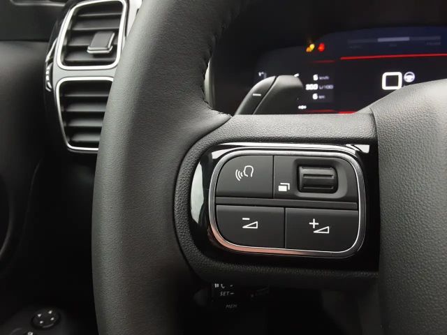 Citroën C5 Aircross Hybrid