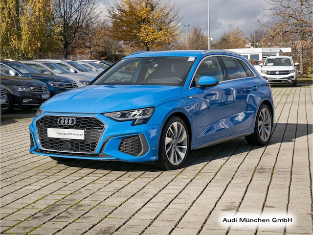 Audi A3 35 TFSI Sportback