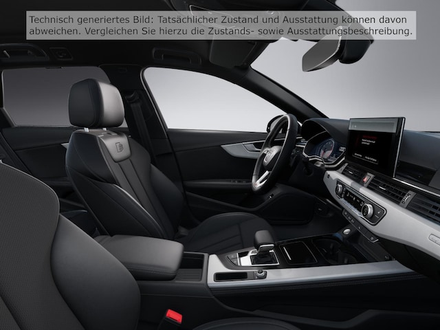 Audi A4 40 TFSI Avant Quattro S-Line S-Tronic