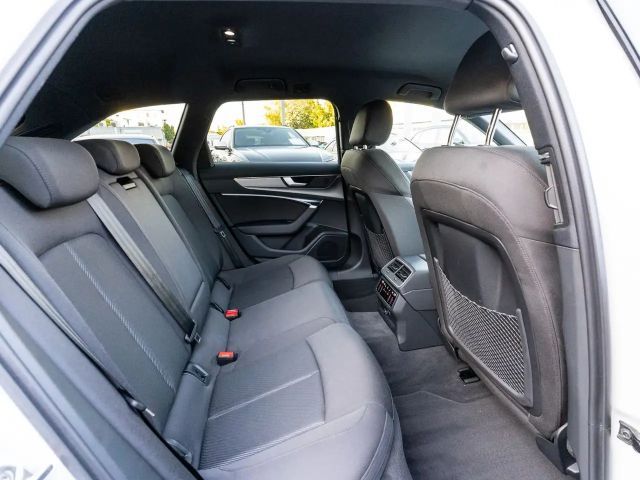 Audi A6 50 TFSI Quattro Sport