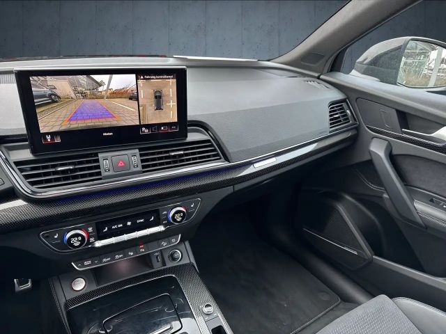 Audi SQ5 TDI StHz/AHK/Luft/Matrix/B&O/21"/carbon/Nav