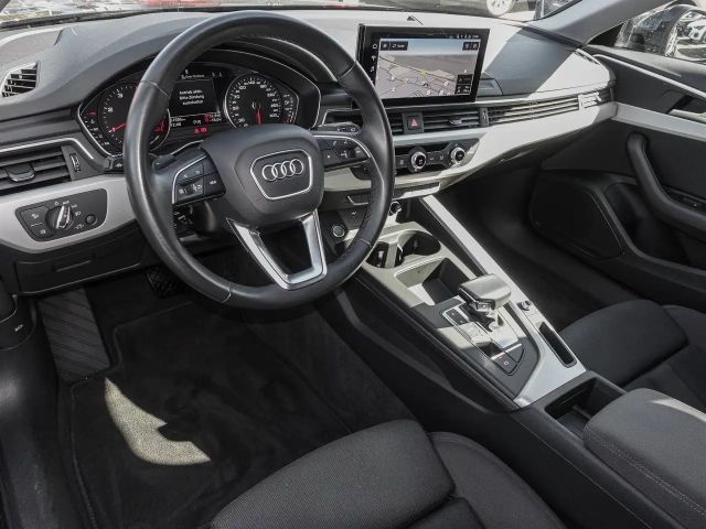 Audi A4 35 TDI Avant S-Tronic