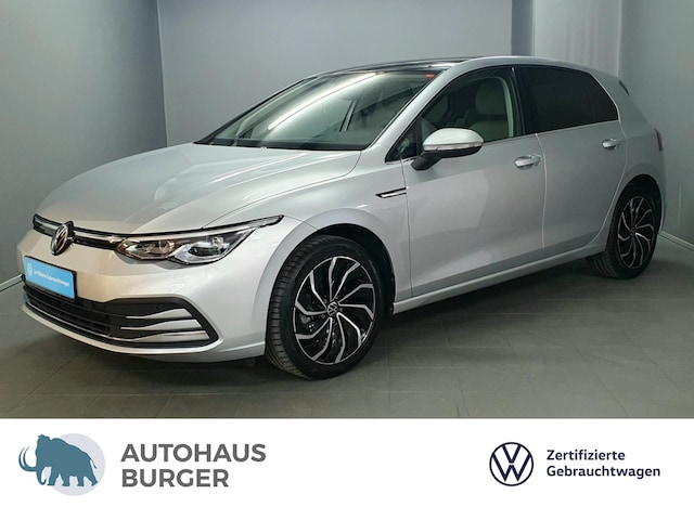 Volkswagen Golf 2.0 TDI DSG Style