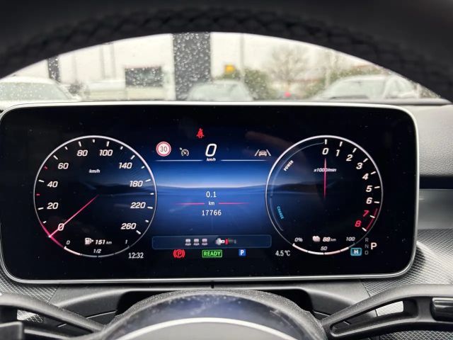 Mercedes-Benz C 300 C 300 e Estate