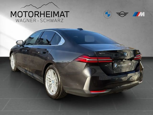 BMW 550 Sedan xDrive