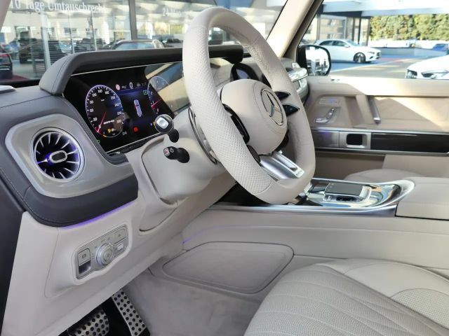Mercedes-Benz G 63 AMG AMG Line