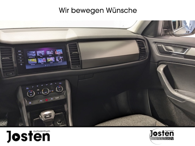 Skoda Kodiaq 2.0 TDI Clever