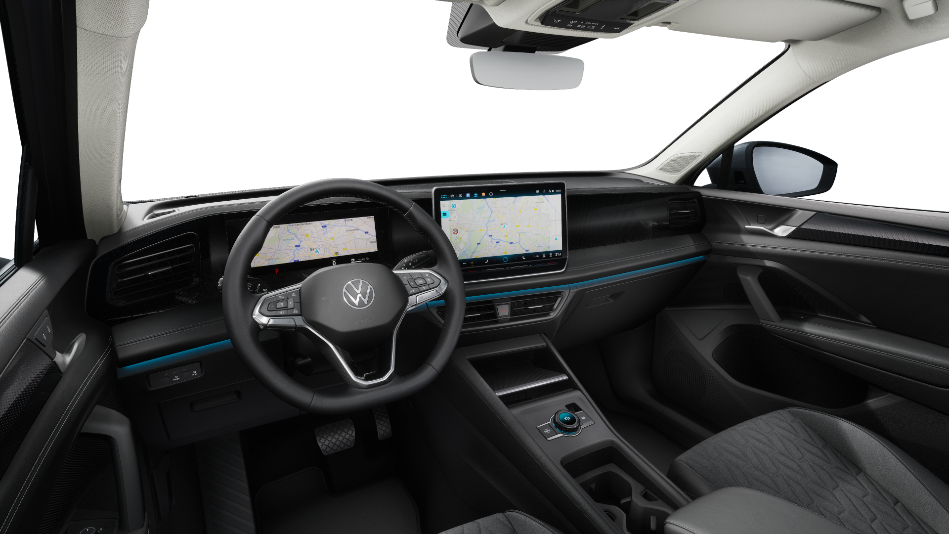 Volkswagen Tiguan APP+DAB+AHK+VIRT+ACC+LED+NAVI+PDC