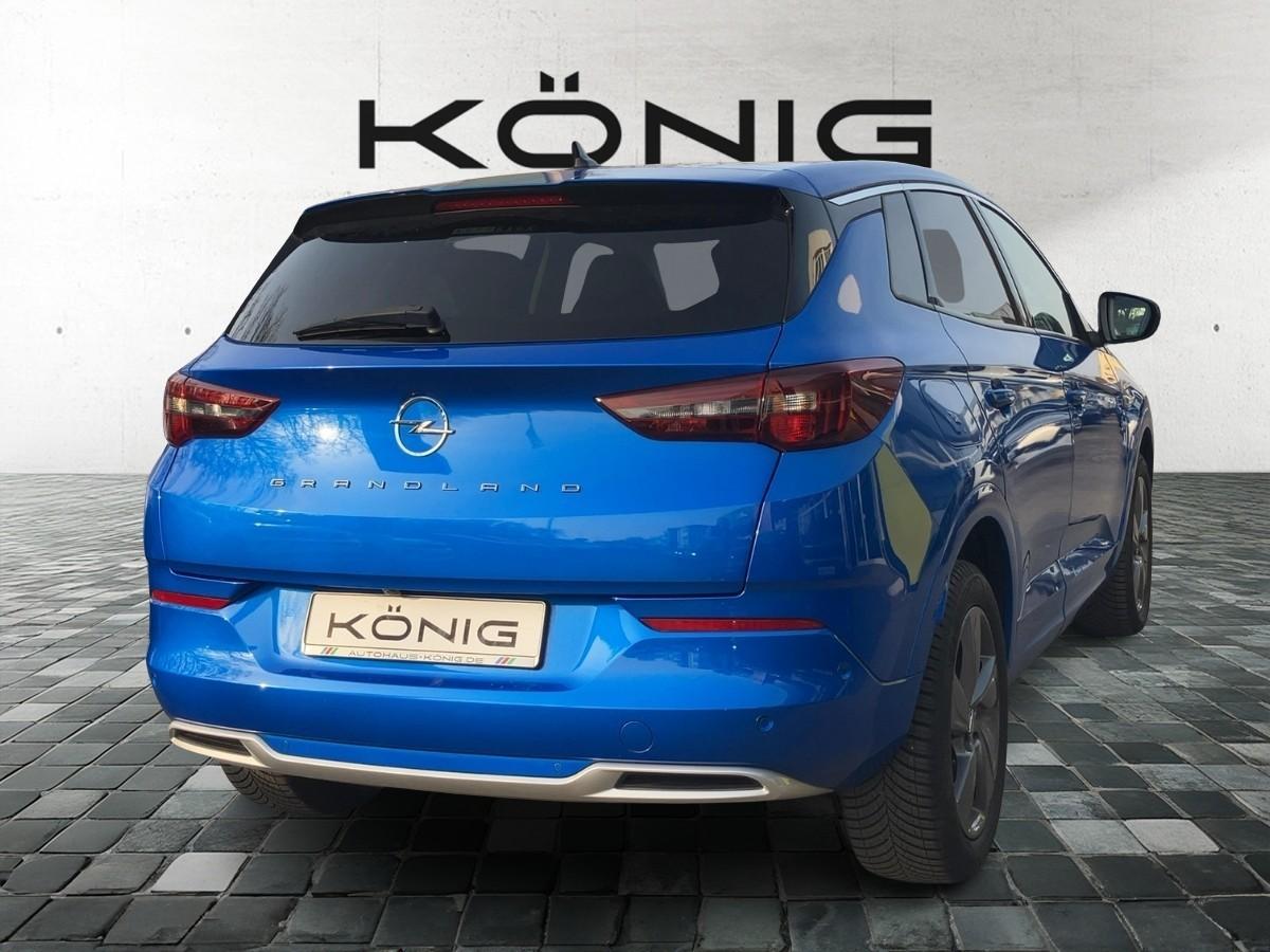 Opel Grandland Turbo