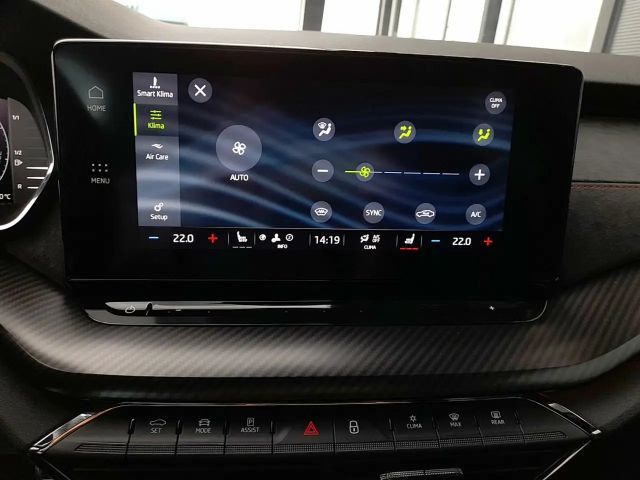 Skoda Octavia Combi PlugIn-Hybrid RS