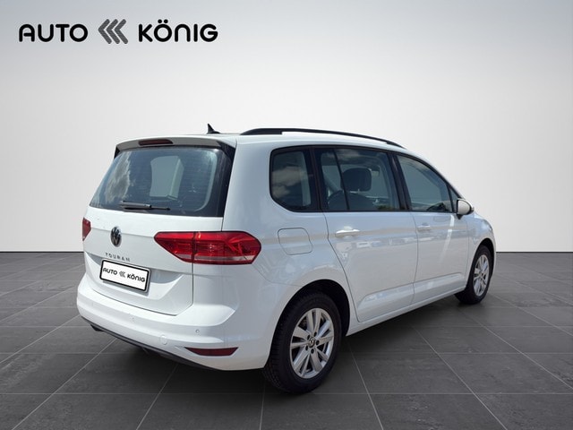 Volkswagen Touran 1.5 TSI Comfortline