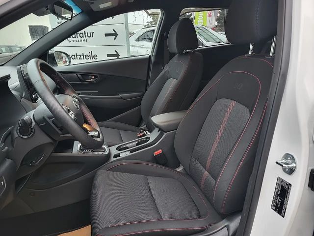 Hyundai Kona N Line T-GDi Vierwielaandrijving