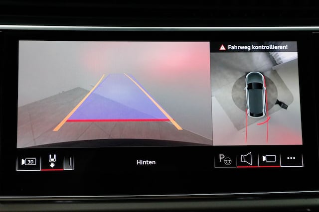 Audi Q8 55 TFSI Hybride Quattro