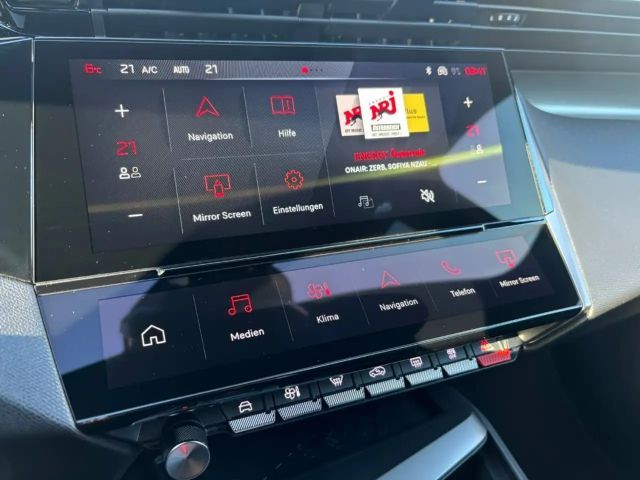 Peugeot 308 GT-Line Hybrid