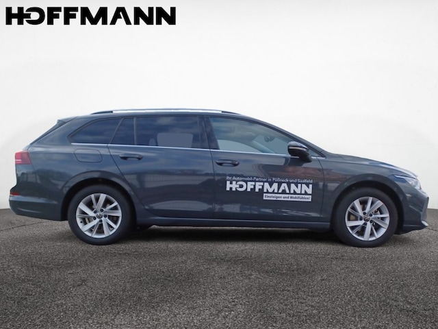 Volkswagen Golf 1.5 eTSI DSG Variant