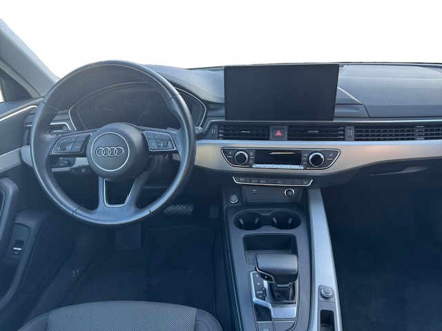 Audi A4 40 TFSI Avant S-Tronic