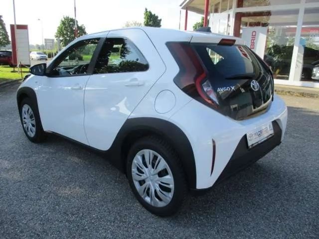 Toyota Aygo Hatchback Play VVT-i