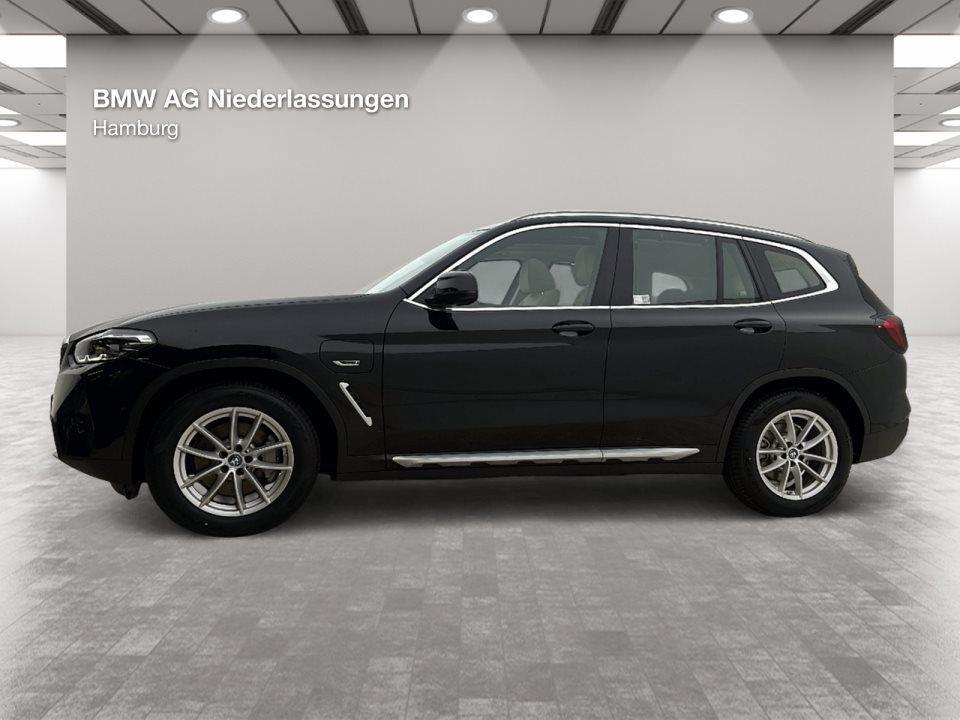BMW X3 xDrive30e